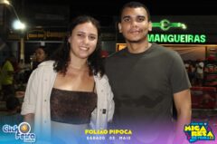 Folião Pipoca (Sábado)